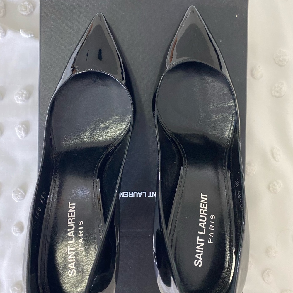 Ysl Pumps - image 6